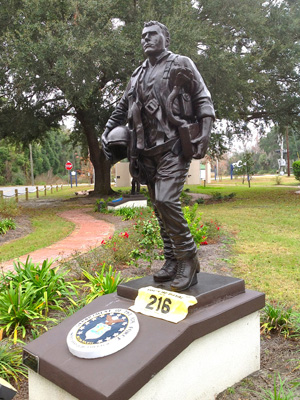 Kingsland Veteran's Memorial Park in Kingsland, Georgia