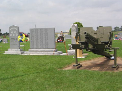 Braman Veterans Memorial