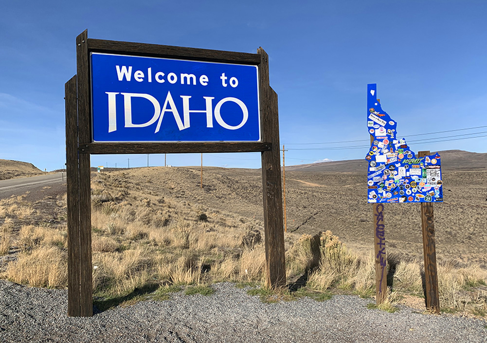 Boise Idaho Ride To Meet