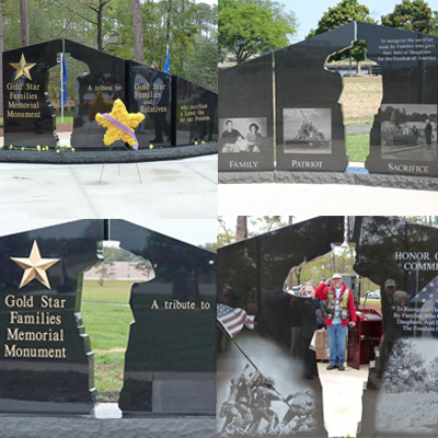 Gold Star Family Memorials